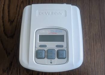 Aparat do bezdechu sennego automat DeVilbiss