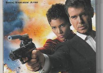 Bond 007 Śmierć nadejdzie jutro Pierce Brosnan DVD