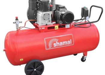 Kompresor olejowy dwutłokowy jednostopniowy CT 540/200 SHAMAL