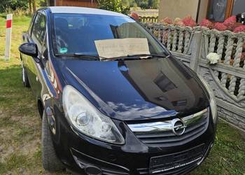 Opel corsa D 1.4 2009r