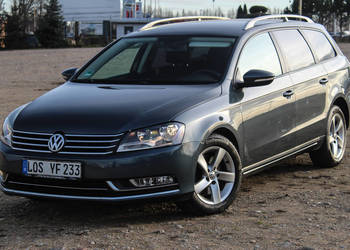 Volkswagen Passat Variant 2.0 TDI DSG BlueMotion Technology Comfortline