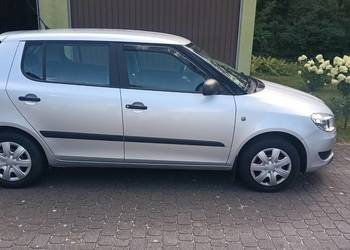SKODA Fabia II 1.2TSI