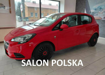 Opel Corsa Enjoy 1,4 75 KM salon Polska, bezwypadkowa ,pierwszy właściciel…