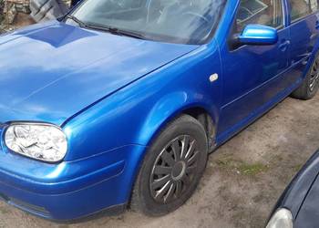Volkswagen Golf IV 1.4 16v /całość części/.