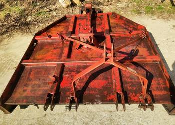 Kosiarko-rozdrabniacz sadowniczy (rotosan)