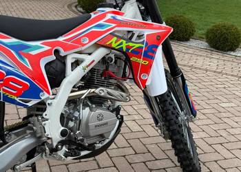 Cross Barton NXT 125 4T NOWY , 2 Lata Gwarancji !