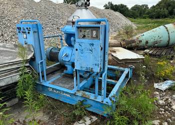 Wirówka separator Alfa Laval - do soków wina