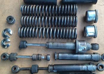 Awo Simson Sport amortyzatory tył