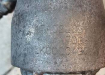 Katalizator Land Rover Freelander 2.5 V6 benzyna