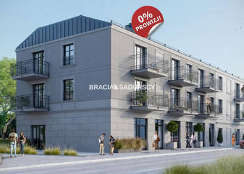 Oferta sprzedaży mieszkania 30.14m2 1 pok Kraków Grzegórzki