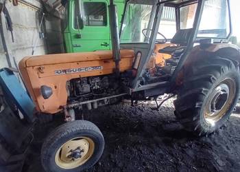 Sprzedam Ursus c 360,84r zarejestrowany  w orginale,4000h