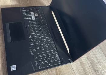 Laptop gamingowy asus tuf gaming f15