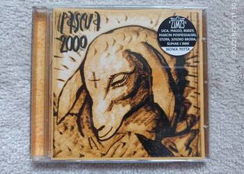 Płyta CD Pascha 2TM23 2000