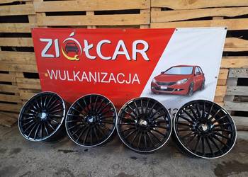 Alufelgi AXXION AX5 5x120 19 ET20 BMW E60 E61 F07 F01 F02 Camaro koła