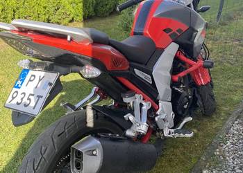 LEXMOTO VENOM 125 Romet division