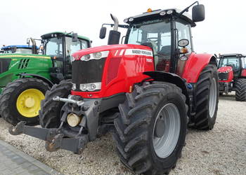 Massey Ferguson 7620 dyna VT