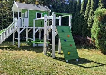 Domek dla dzieci/ plac zabaw