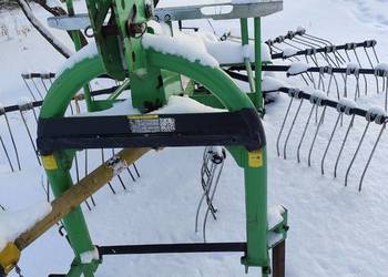 Zgrabiarka Inter tech zkt 420