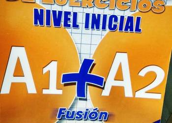 Prisma fusion a1 a2 ćwiczenia używane hiszpański antykwariat