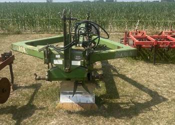 Plug 5 skibowy, wahadłowy, obrotowy, Krone Allround 140/6