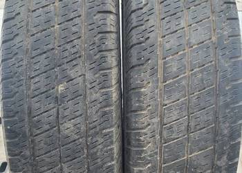 2szt Opony wielosezonowe 195/75/16 Uniroyal AllseasonMax 2019r całoroczne