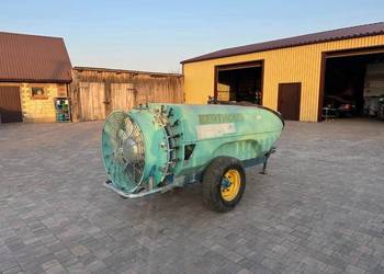 Opryskiwacz sadowniczy 1700l