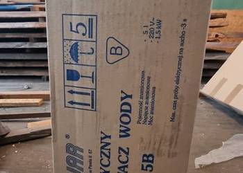 Podgrzewacz przepływowy wody Biawar OW-5B