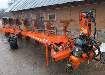 Pług Kuhn Vari-Master 183 7skibowy (5+1+1) 2019rok