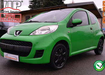 Citroen C1 Citroen C1 1.0 68KM*Aygo*Klima*Serwis*Zadbany I (2005-2014)