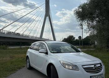 Opel Insignia 2012
