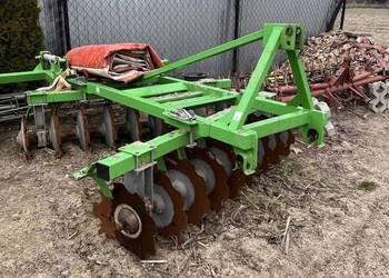 Brona talerzowa bomet 2x9