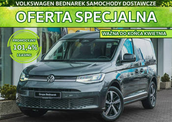 Volkswagen Caddy Style 2.0 TDI 122 KM DSG 2755mm - Dostępny od ręki! V (20…