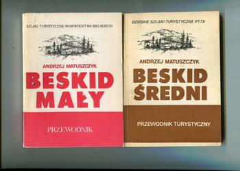 Beskid Mały + Beskid Średni - Andrzej Matuszczyk