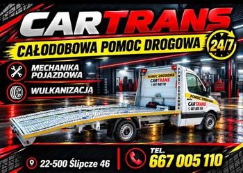 Całodobowa Pomoc Drogowa