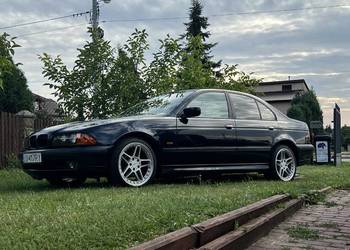 BMW e39 2.8 automat