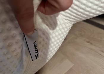 Materac piankowy Ikea Abygda 160x200