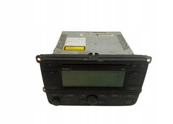 RADIO 1Z0035191A FABRYCZNE DO ROZKODOWANIA Skoda Octavia II (2004-2013)