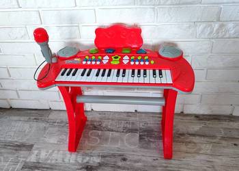 Elektryczny Keyboard Pianino One Two Fun