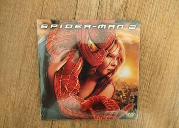 Film Spiderman 2 Nowy Folia