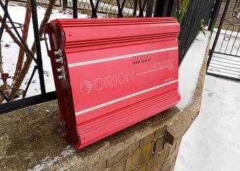 Wzmacniacz samochodowy 2 kanałowy Orion HCCA1500.2, Wysyłka darmowa!