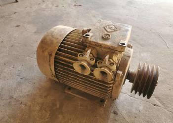 Silnik VEM DDR 12.5kW 2930obr/min