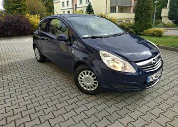 Opla Corsę - Auto z polskiego salonu