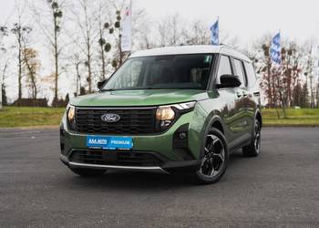 Ford Tourneo Courier 1.0 EcoBoost