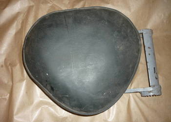 Czołg T-55 fotel