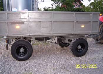 Sprzedam przyczepa D-45 Autosan