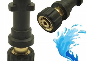 Adapter do Myjki Kärcher K | M22x1,5 14mm, Plastik