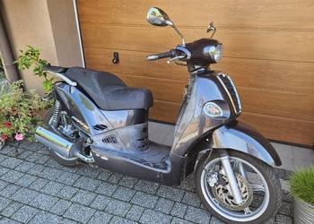 Kymco  People 250