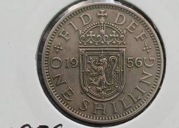 1 Szyling W. Brytania 1956 r. -Elżbieta II