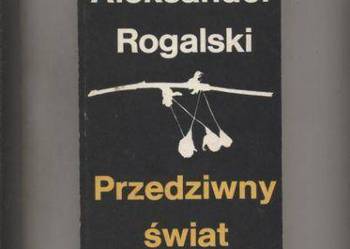 Przedziwny świat  Szkice z dziejów literatury niemieckiej