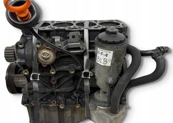 DÓŁ SILNIKA BLB Audi A4 B7 A6 C6 2.0 TDI 140KM diesel blok wał korbowy tłok